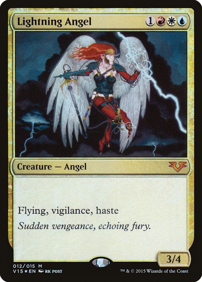 MTG / From The Vault Angels