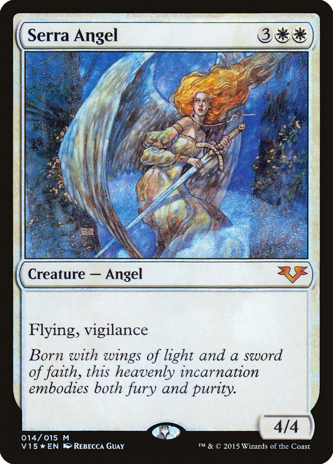 MTG / From The Vault Angels