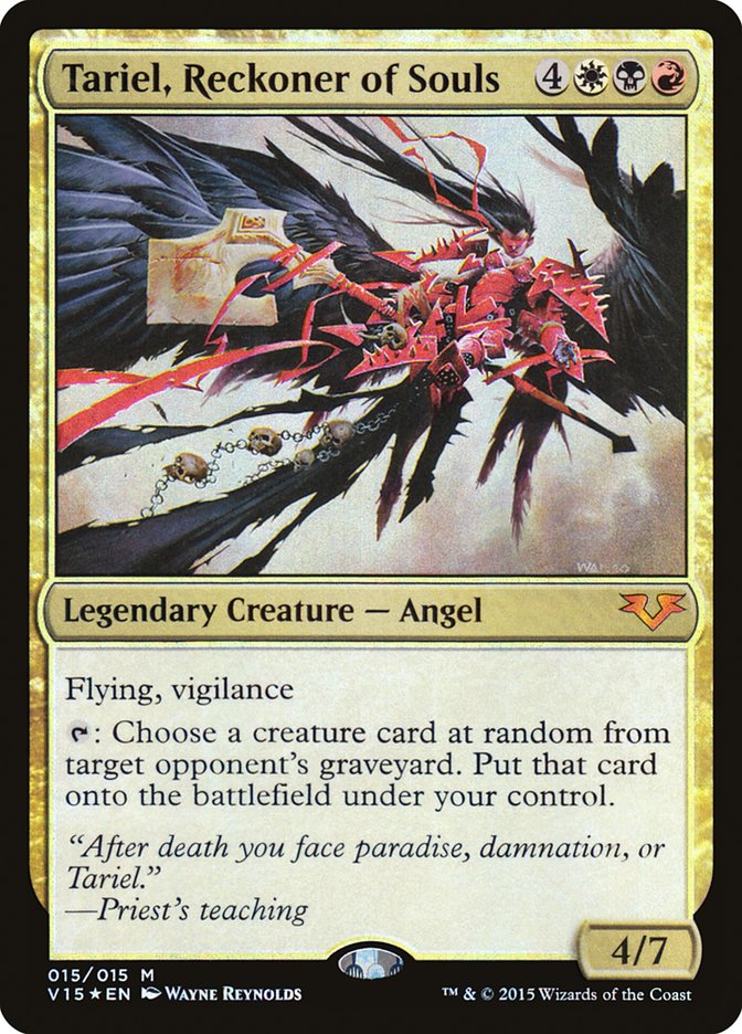 MTG / From The Vault Angels
