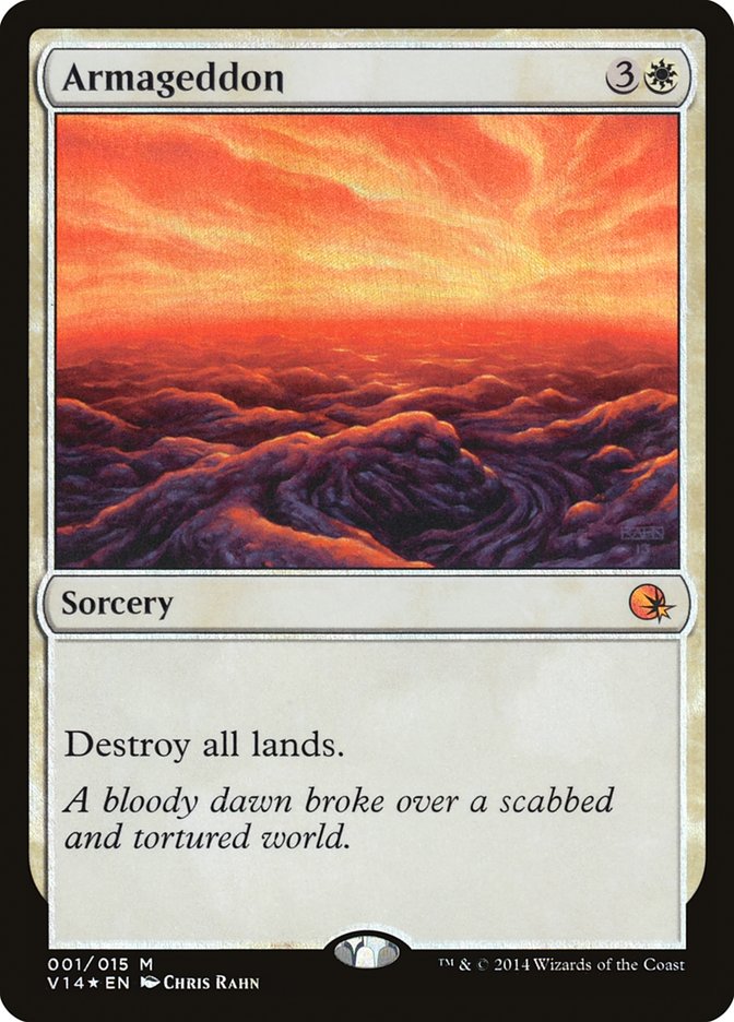 MTG / From The Vault Annihilation