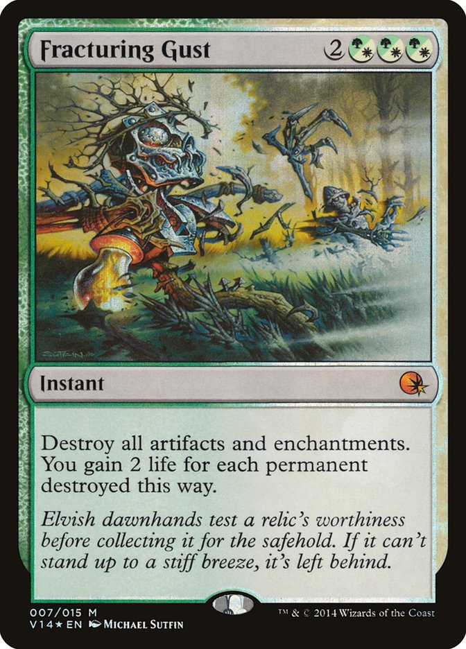 MTG / From The Vault Annihilation