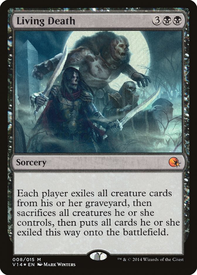 MTG / From The Vault Annihilation