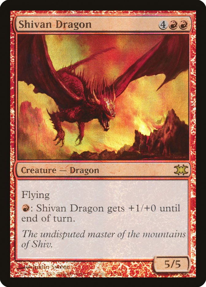 MTG / From The Vault Dragons