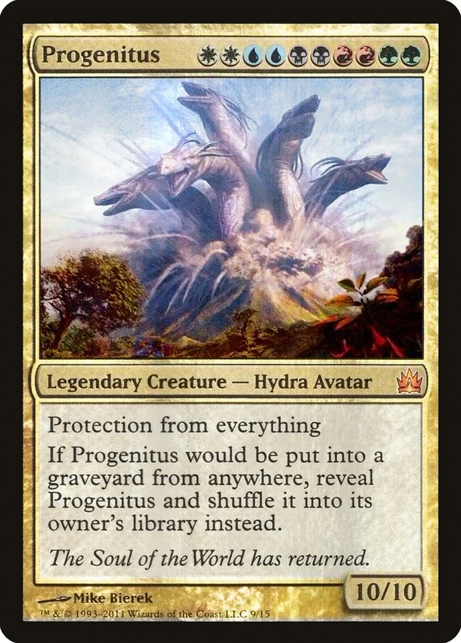 Progenitus | From the Vault: Legends | Card Kingdom