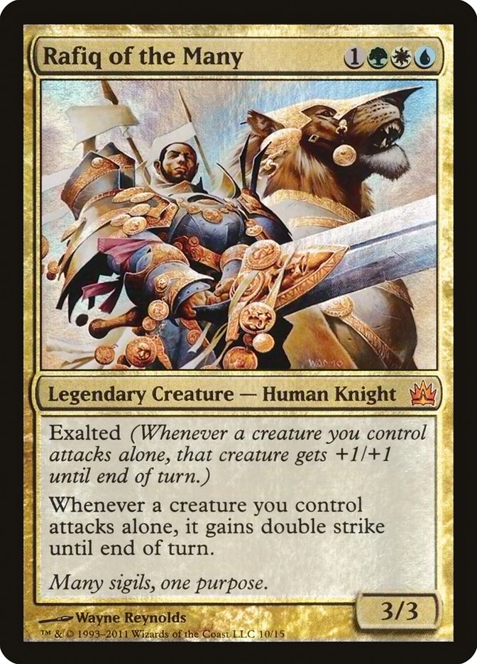 original mtg cards Top 50 Gold Cards of All Time