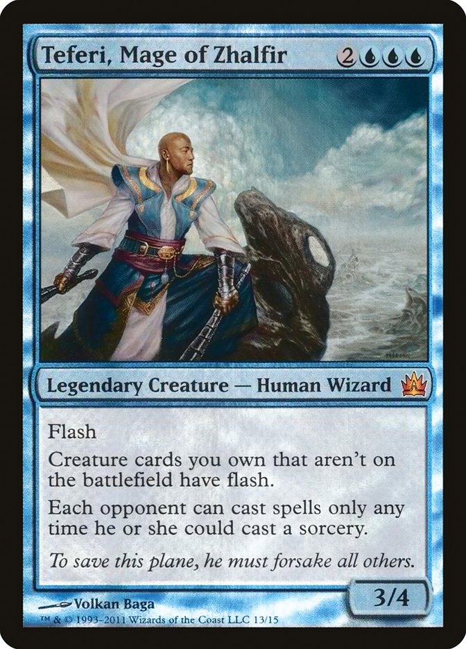 doctor who mtg showcase cards TARDIS (showcase)