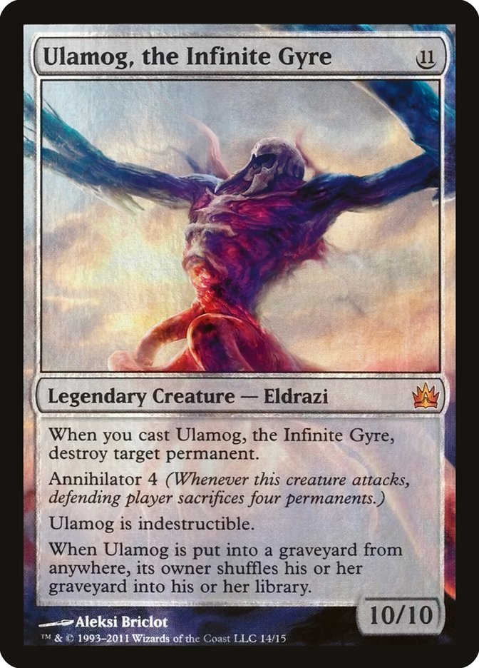 mtg card set Magic The Gathering - Modern Horizons 3 main image 0