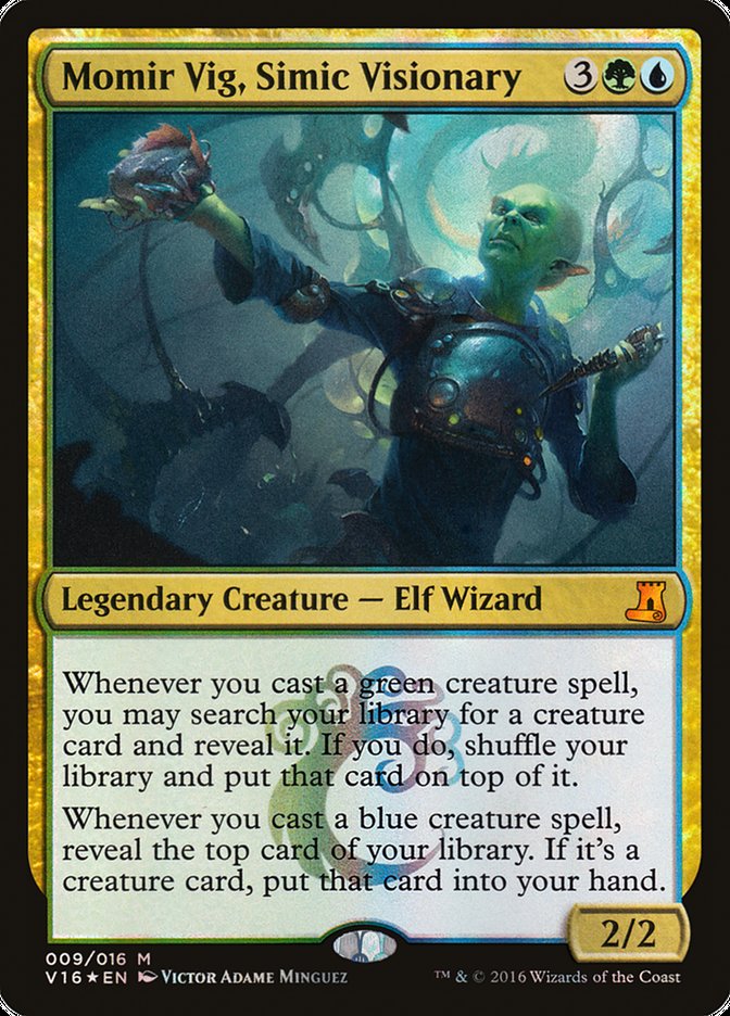 MTG / From The Vault Lore