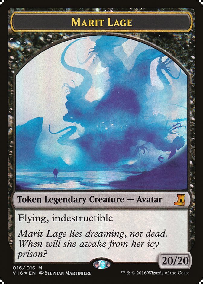 MTG / From The Vault Lore
