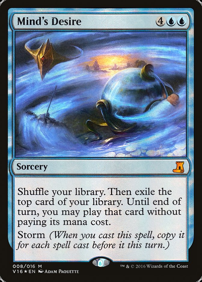 MTG / From The Vault Lore