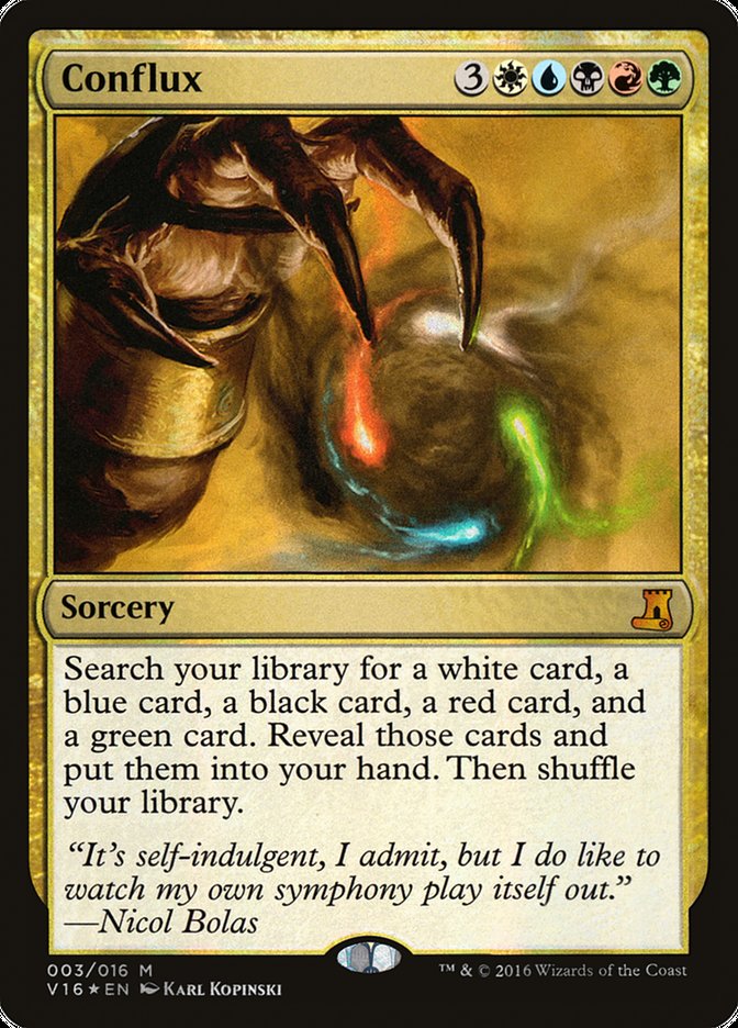 MTG / From The Vault Lore