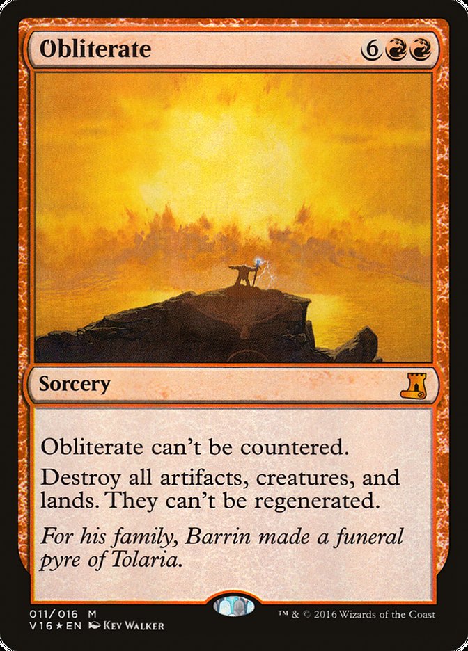 MTG / From The Vault Lore