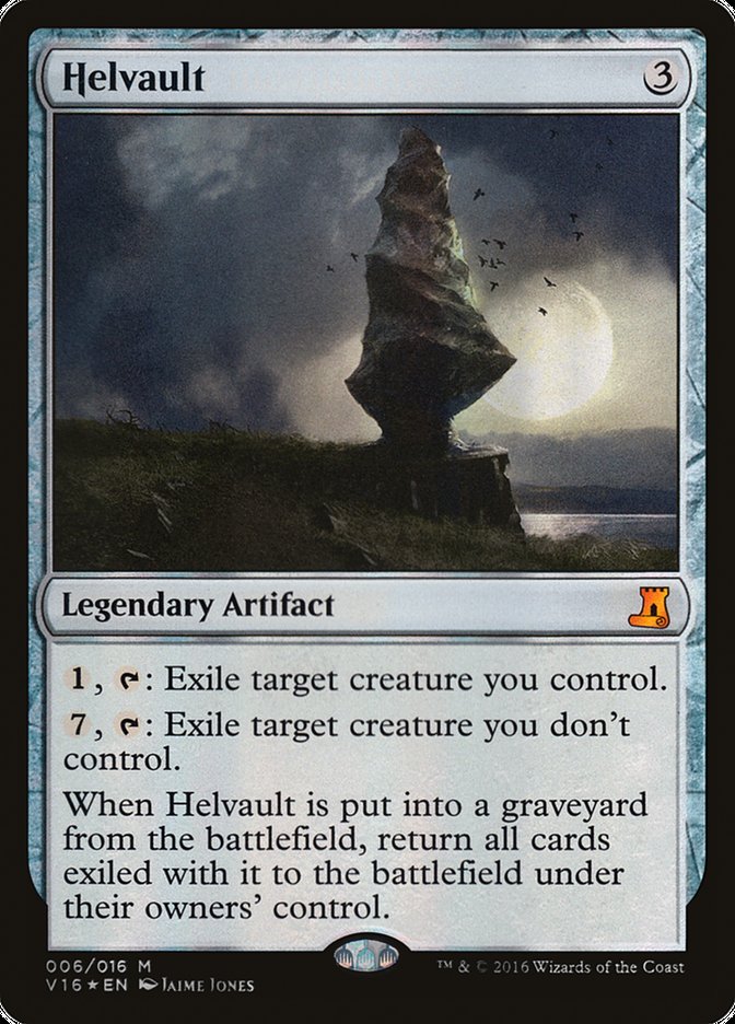 MTG / From The Vault Lore