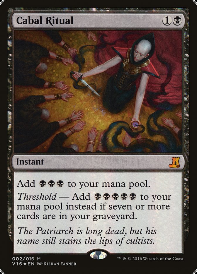 MTG / From The Vault Lore
