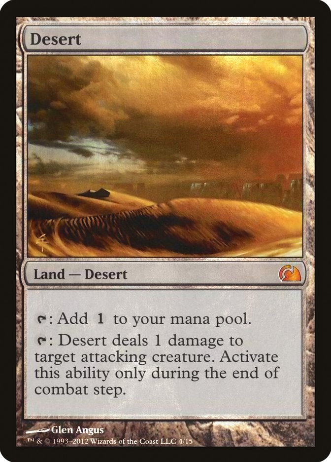 MTG / From The Vault Realms