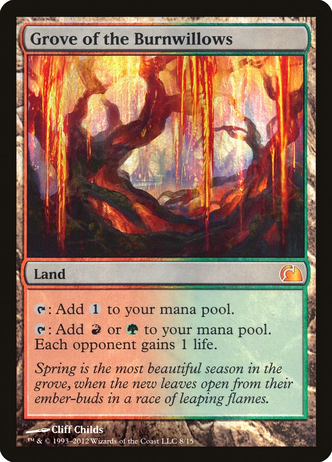 worst mtg card Worst Rares (Standard)