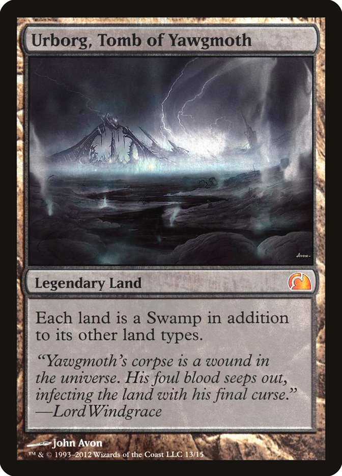 MTG / From The Vault Realms