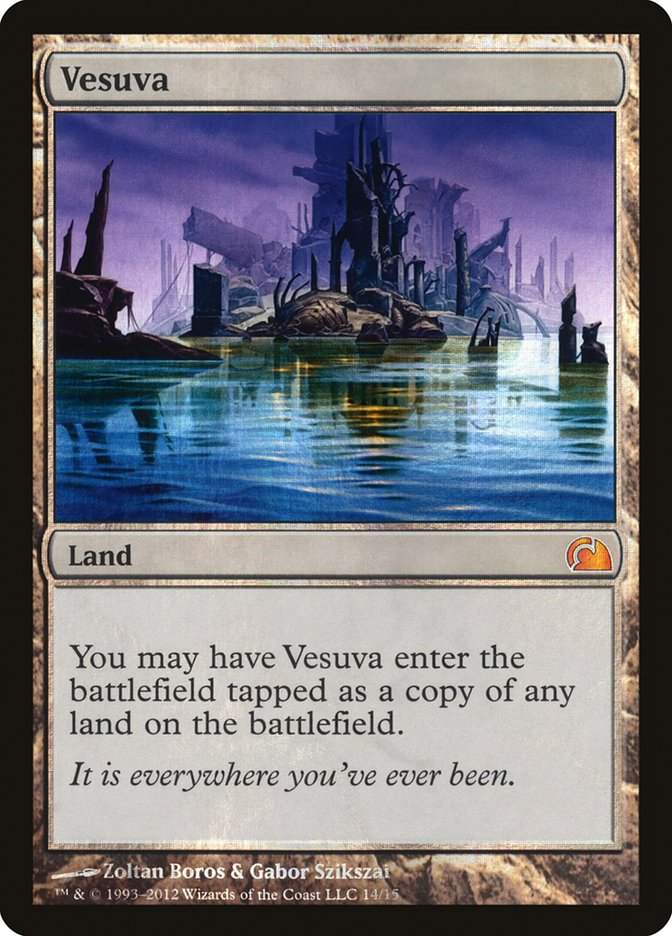 MTG / From The Vault Realms