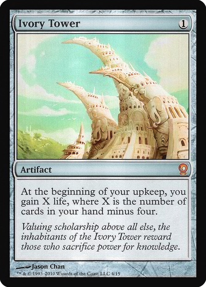 mtg card effects magic the gathering - How many cards can I hold? (How do conflicting effects  work?)