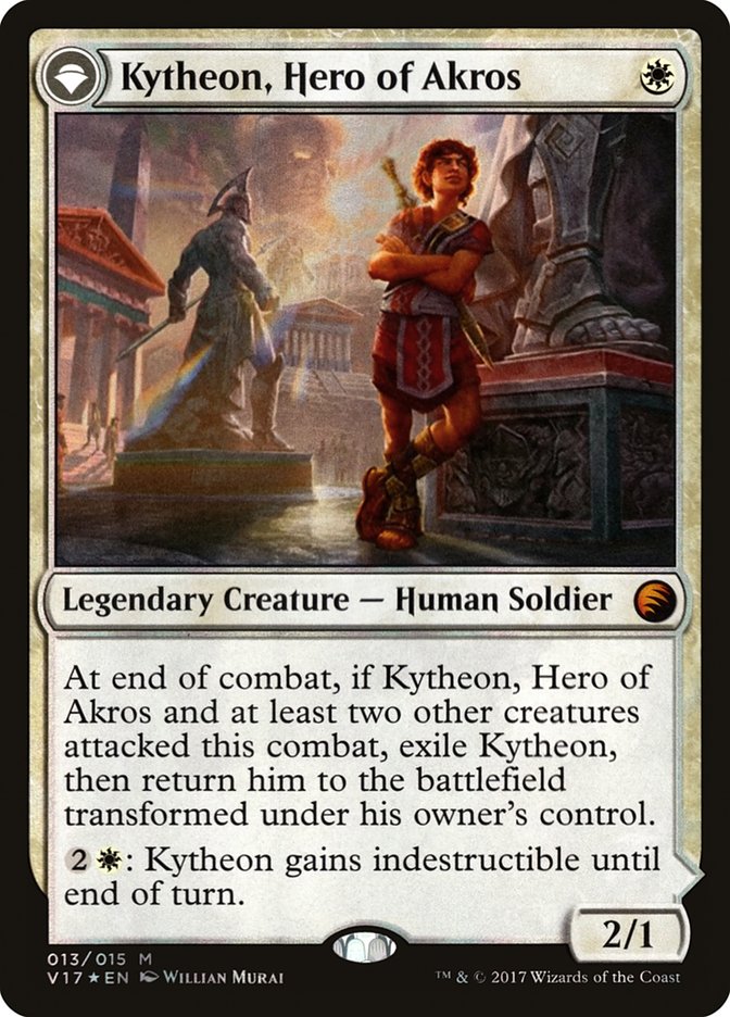 MTG / From The Vault Transform