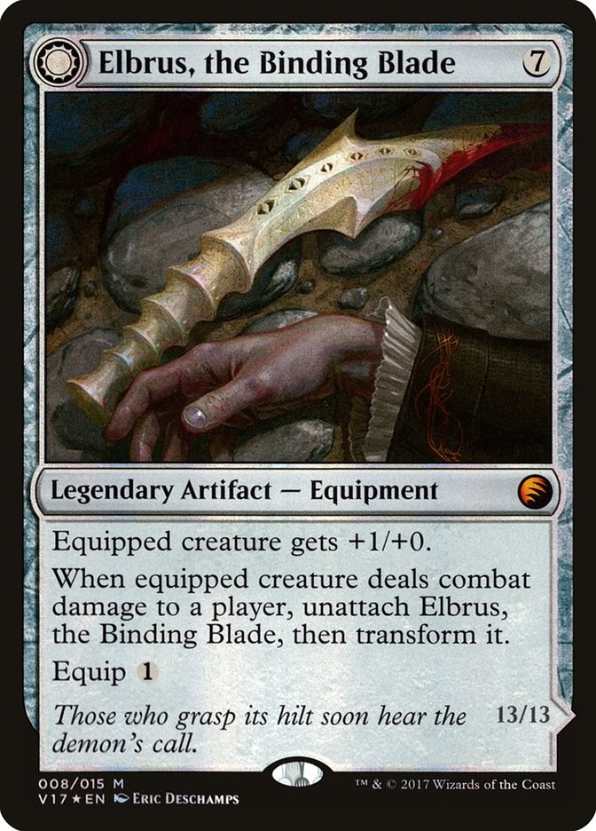 MTG / From The Vault Transform