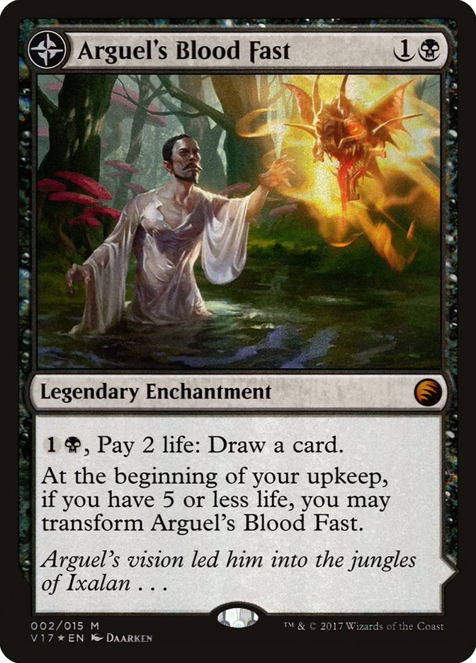 MTG / From The Vault Transform