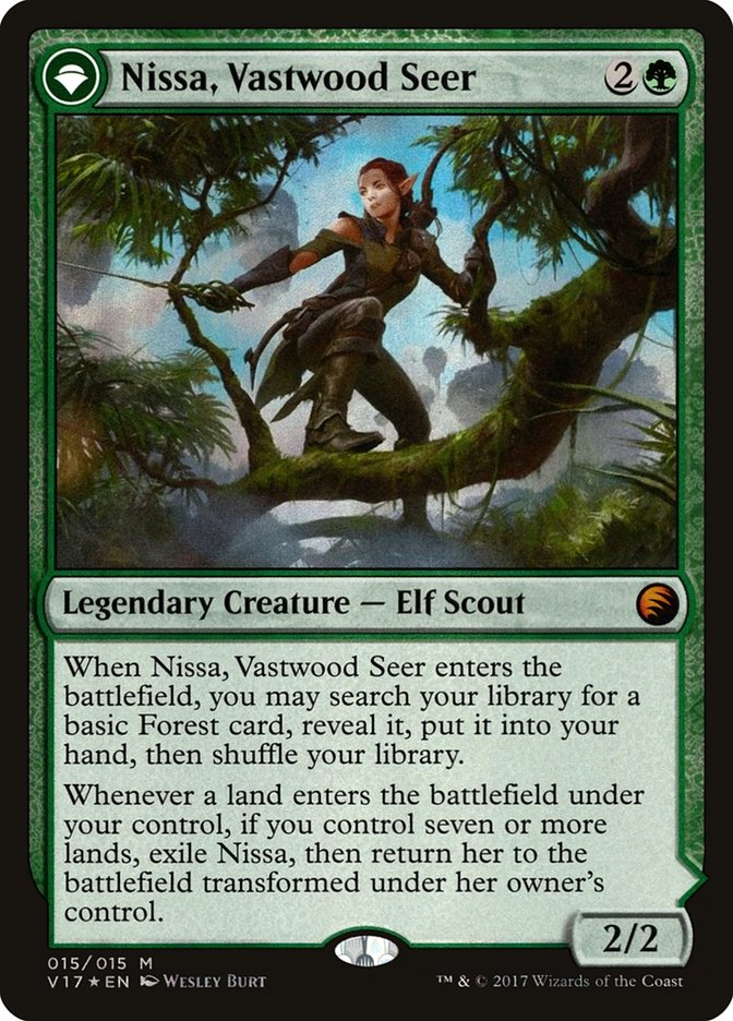 MTG / From The Vault Transform