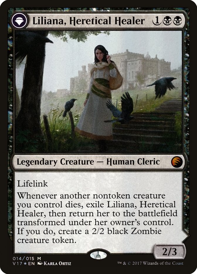 MTG / From The Vault Transform