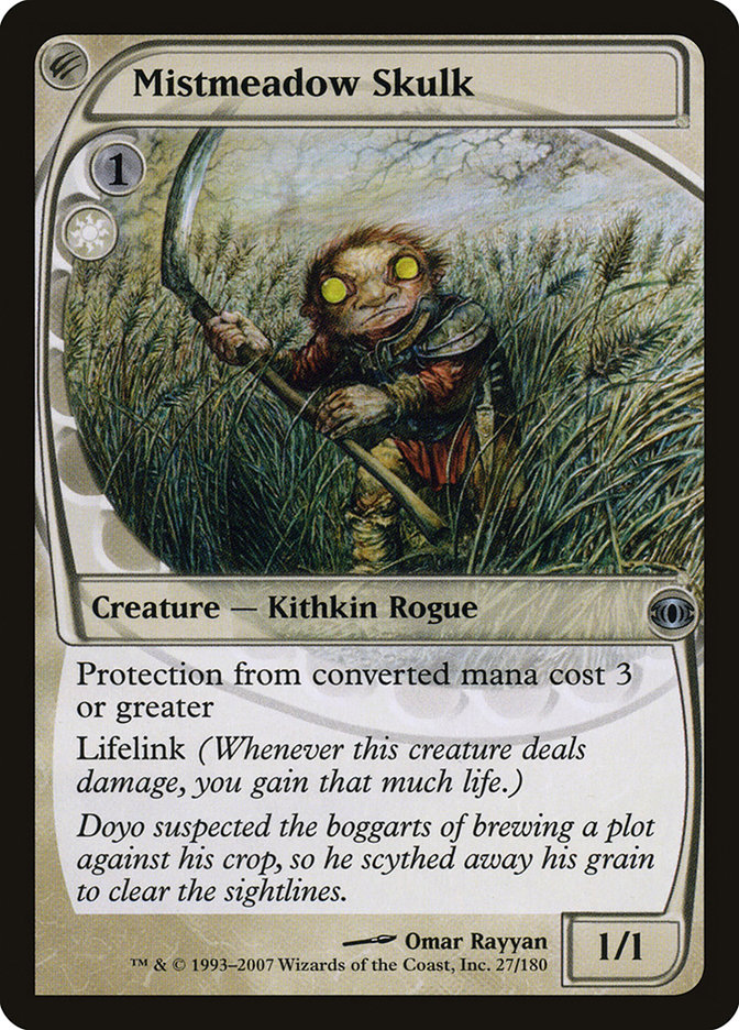 mtg skulk cards Rules Text: Skulk, 21 cards