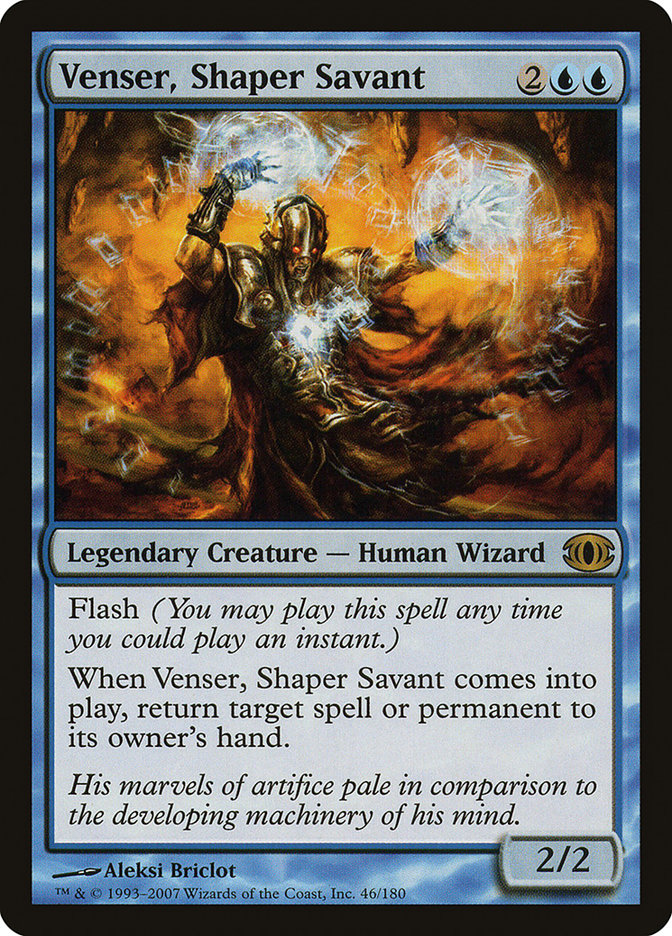 Sensei's Divining Top | Champions of Kamigawa Foil | Modern | Card