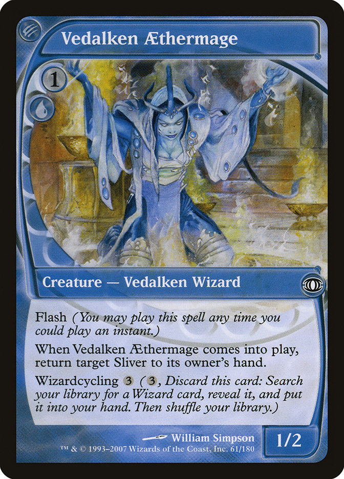wizardcycling cards mtg Troll of Khazad-dum - Universes Beyond: The Lord of the Rings: Tales of Middle-earth Card Spotlight: Master of Waves