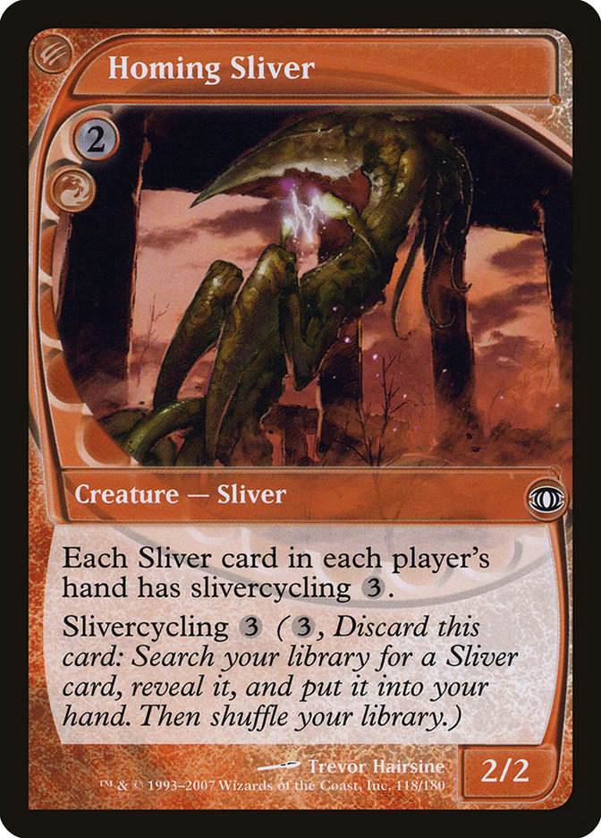 Sliver Hivelord | 2015 Core Set Foil | Modern | Card Kingdom