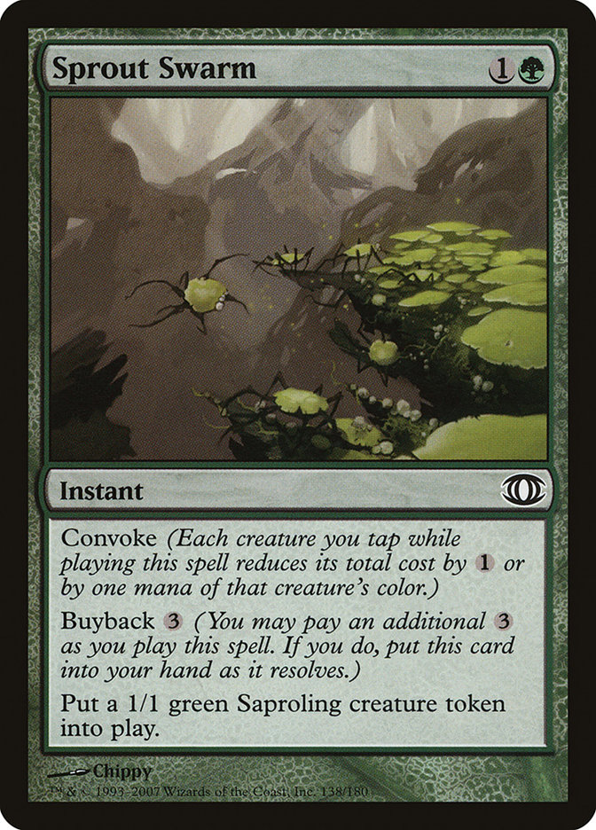 Dosan the Falling Leaf | Champions of Kamigawa | Modern | Card Kingdom