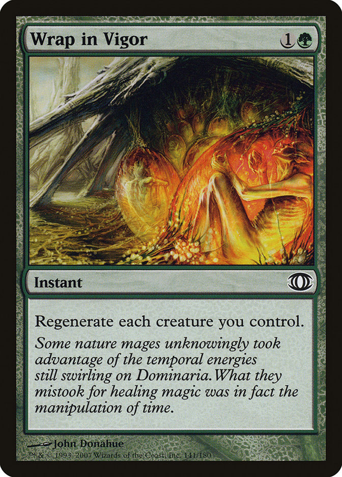 Gaea's Touch | The Dark | Card Kingdom