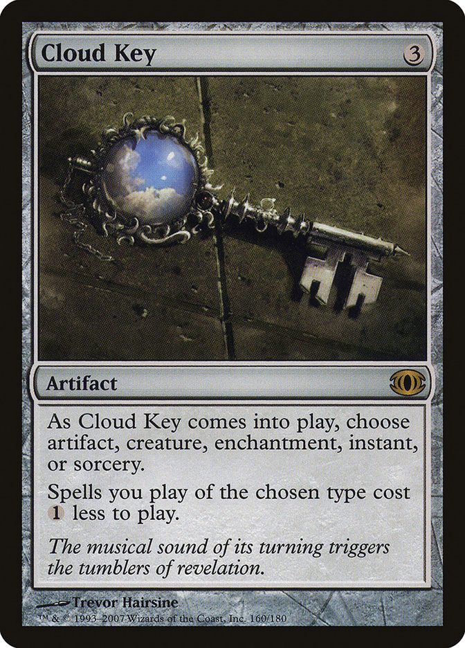 Cloud Key | Future Sight Foil | Modern | Card Kingdom