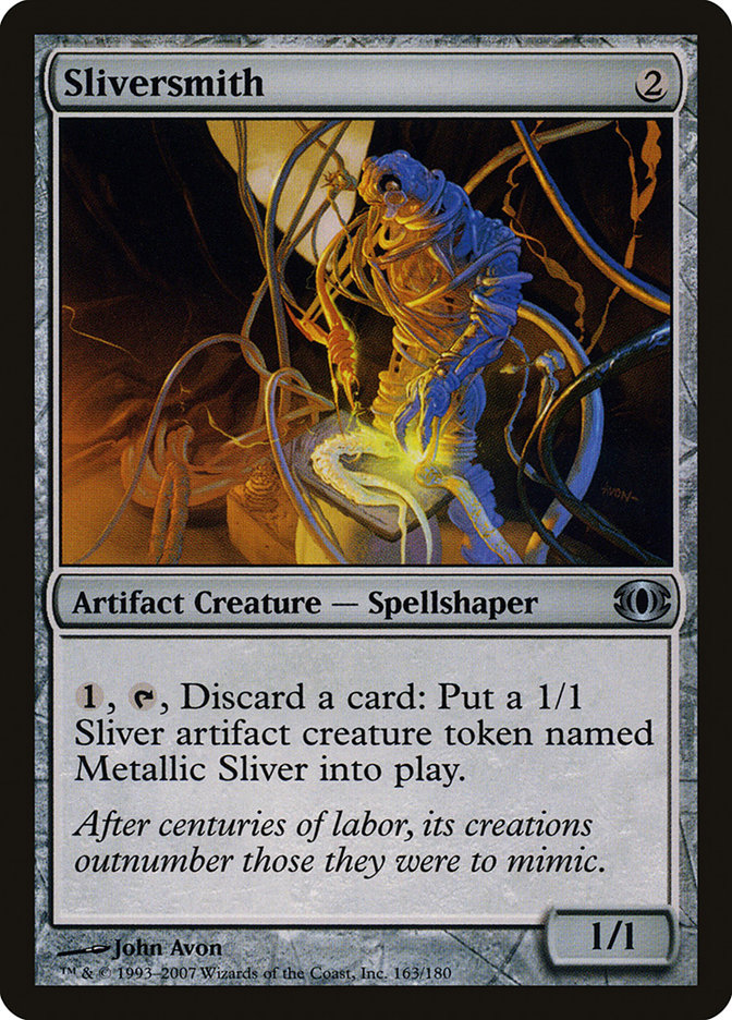 Banding Sliver | Mystery Booster/The List | Card Kingdom