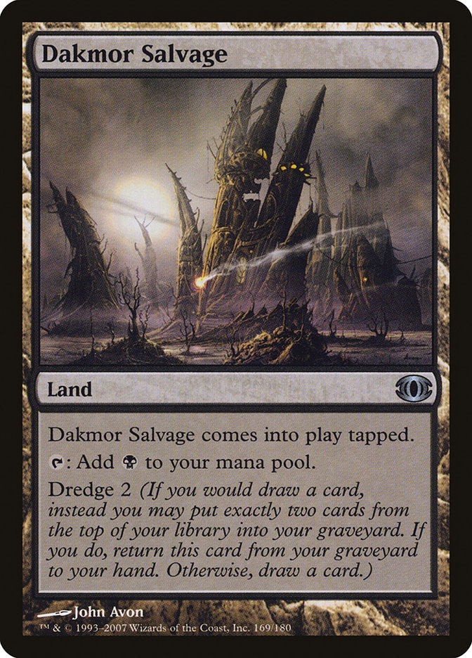 Terravore | Odyssey Foil | Card Kingdom