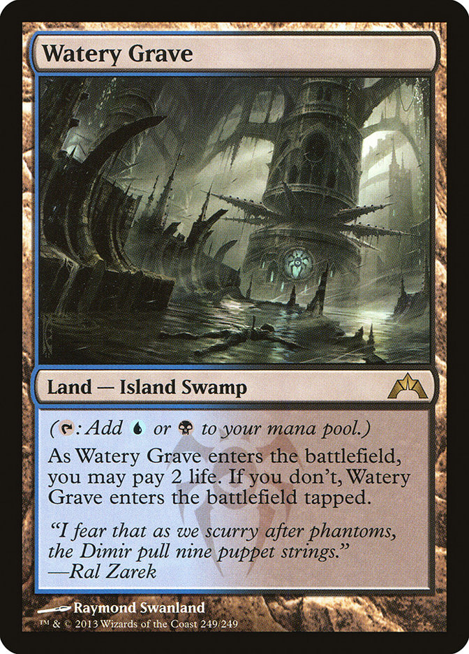 MTG / Gatecrash