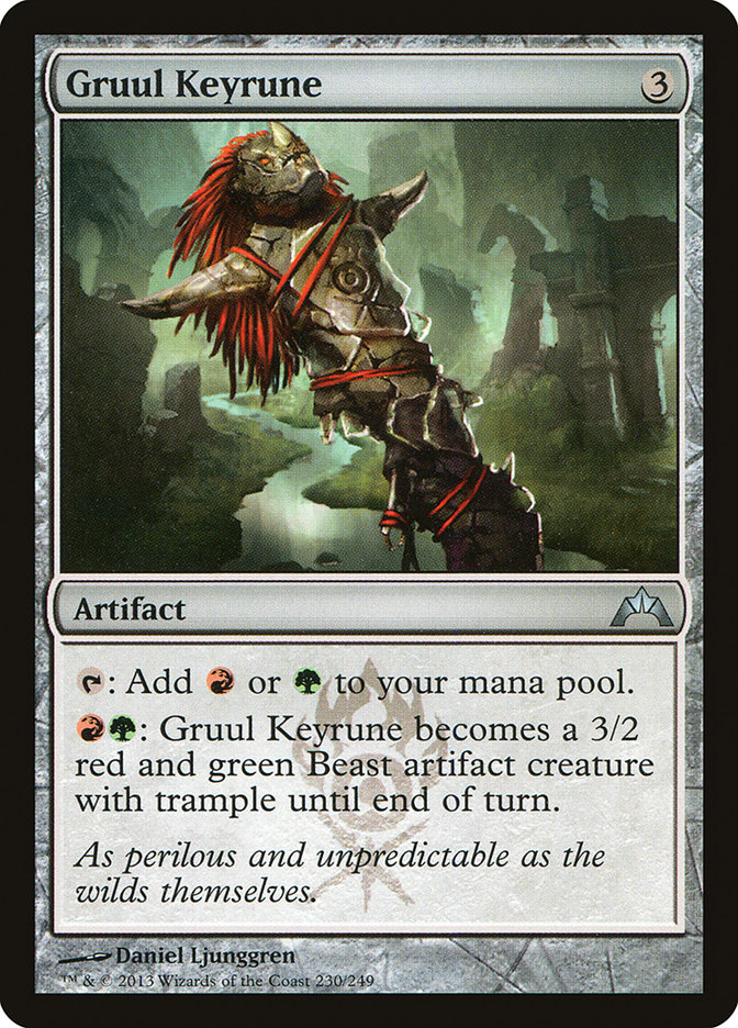 mtg red and green cards Amazon.com: Elite Red Green Creature Deck - Gruul Aggro Enlist - Very  Powerful - Modern Legal - Custom Built - Magic The Gathering - MTG main image 1