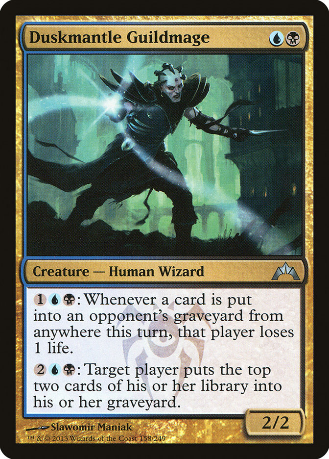 MTG / Gatecrash
