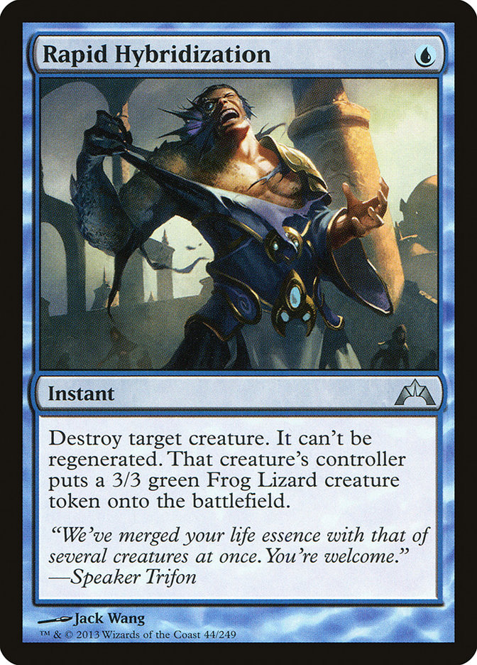 MTG / Gatecrash