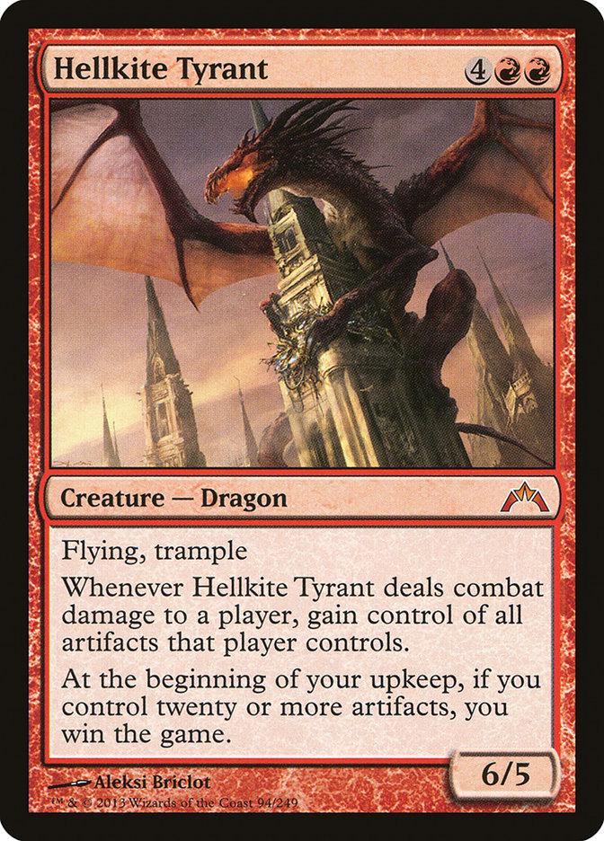 MTG / Gatecrash
