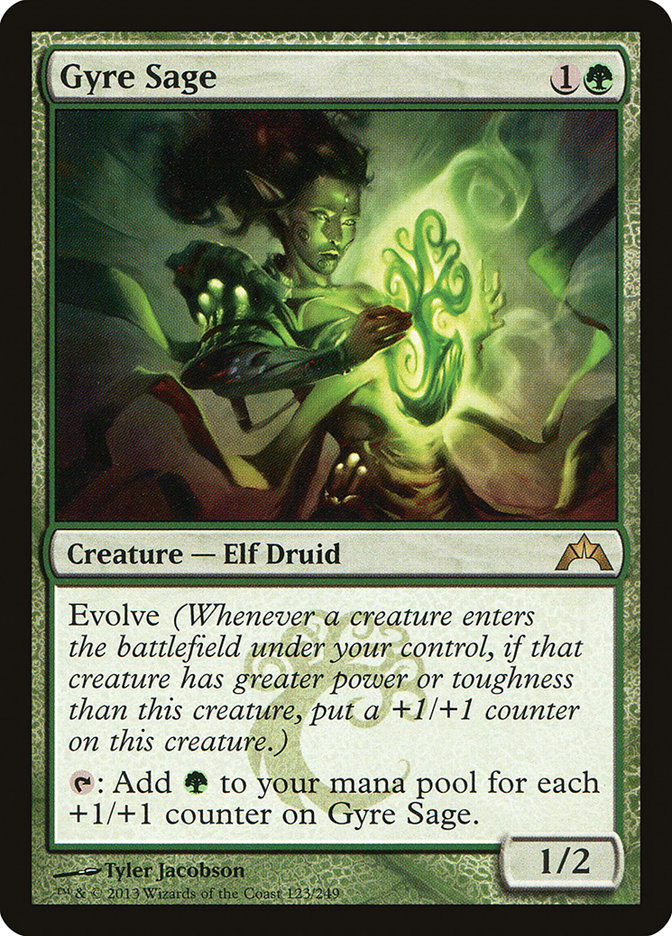 MTG / Gatecrash