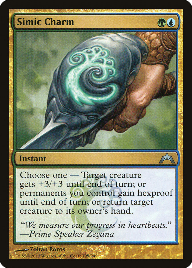 MTG / Gatecrash