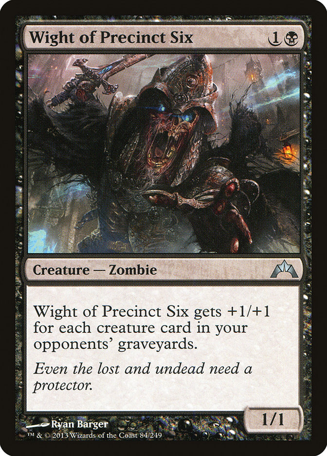 Grisly Spectacle | Gatecrash | Modern | Card Kingdom