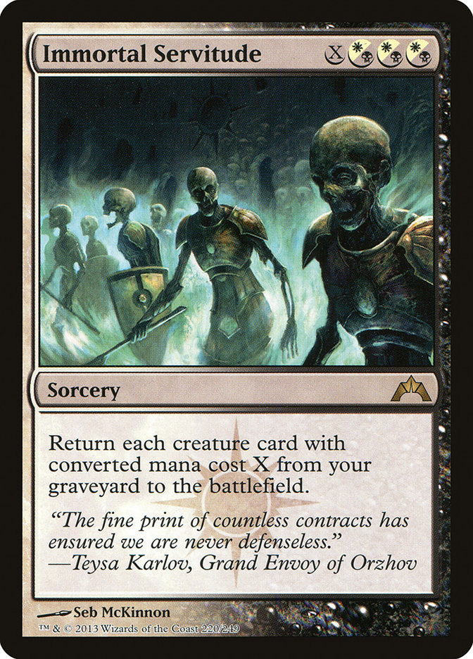 isle of cats card sleeves Aminatou's Augury (Foil Etched) [Commander Masters] main image 1