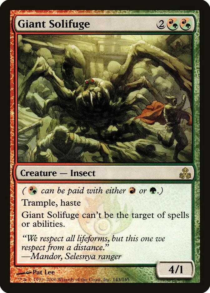 Ulasht, the Hate Seed | Guildpact | Modern | Card Kingdom