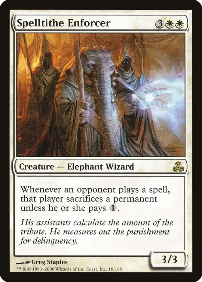 guildpact mtg card list Magic: the Gathering - Leyline of Singularity Guildpact Informant - The List