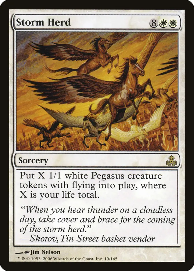 pegasus cards mtg Magic The Gathering - Sungrace (038/269) All cards will be carefully packed for safe transit. EDH Unicorn Deck - Pegasus