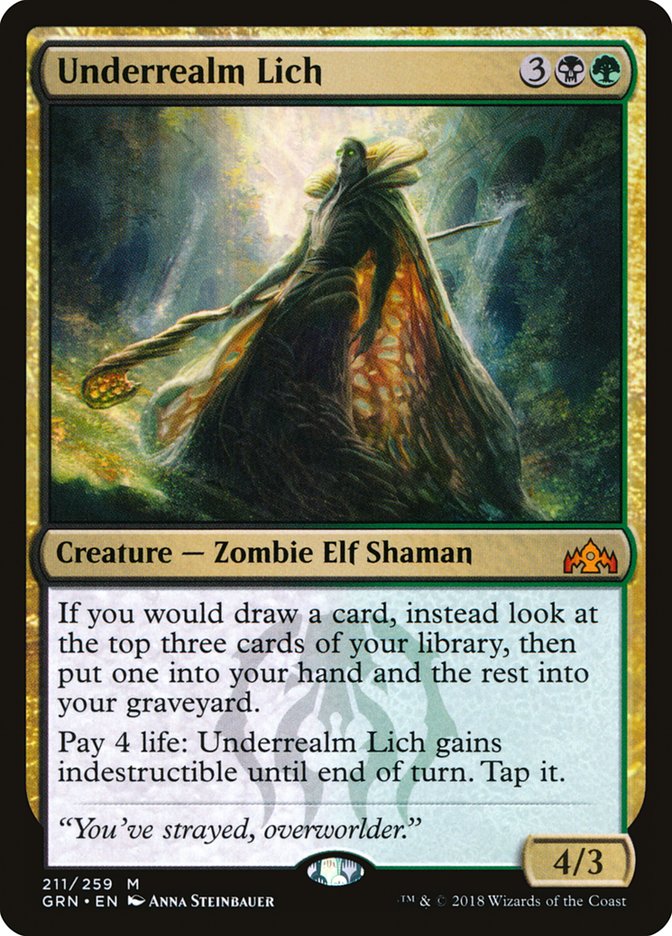 MTG / Guilds Of Ravnica